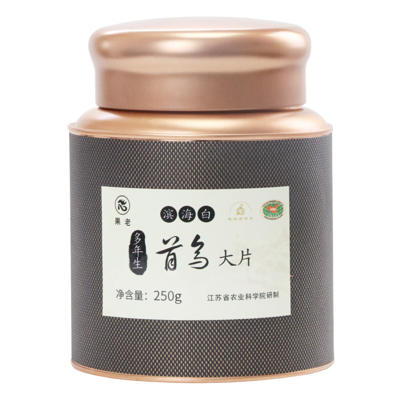 果老 多年生首烏片 OEM/ODM