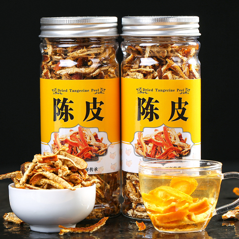 橘絲灌裝陳皮優(yōu)花果茶貼牌定制代加工