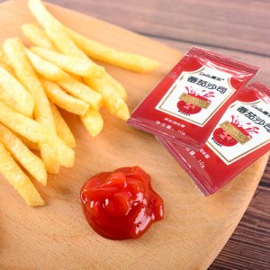 番茄醬10g可OEM/ODM代工