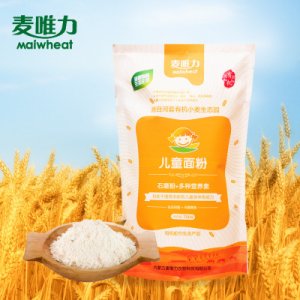 河套有機小麥粉750g/袋裝可OEM/ODM代工