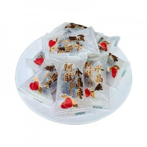 即食蜜餞獨立小包裝加工代加工貼牌OEM/ODM
