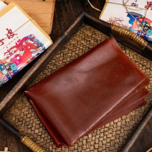 網紅手撕果丹皮OEM代加工