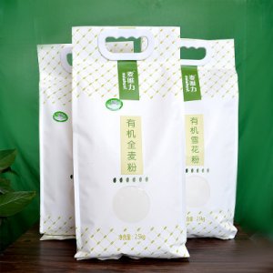 河套雪花有機面粉代加工貼牌OEM/ODM