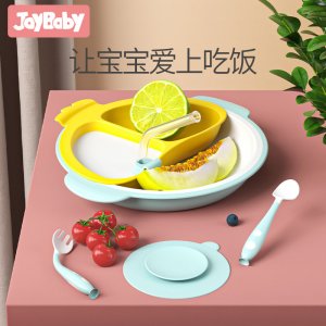 寶寶多用吸盤分體輔食碗OEM代加工