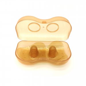 納米銀抗菌全硅膠乳頭保護罩OEM/ODM