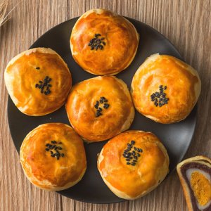 海麟娃蛋黃酥OEM代加工