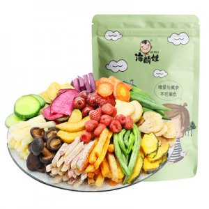 18種果蔬脆貼牌定制代加工