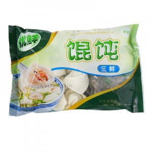 優鮮  速凍餛飩/云吞OEM/ODM代加工