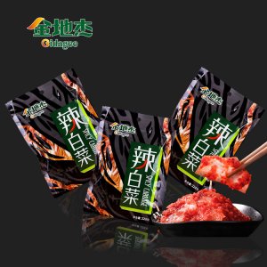 金地外婆醬菜228克/袋可OEM/ODM代工