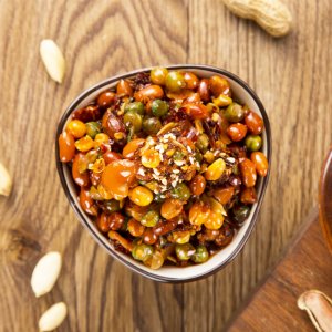 金地杰香辣味拌面醬OEM/ODM代加工