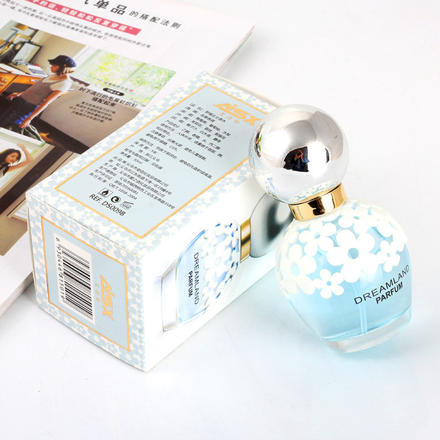 法國小雛菊女士香水代加工貼牌OEM/ODM