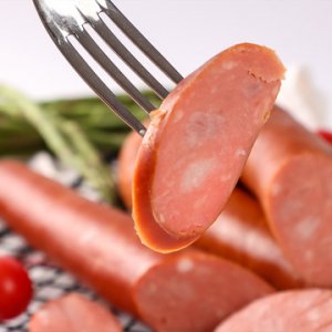 永膳哈爾濱紅腸115g東北特產肉類熟食批發下酒菜零食香腸貼牌OEM/ODM