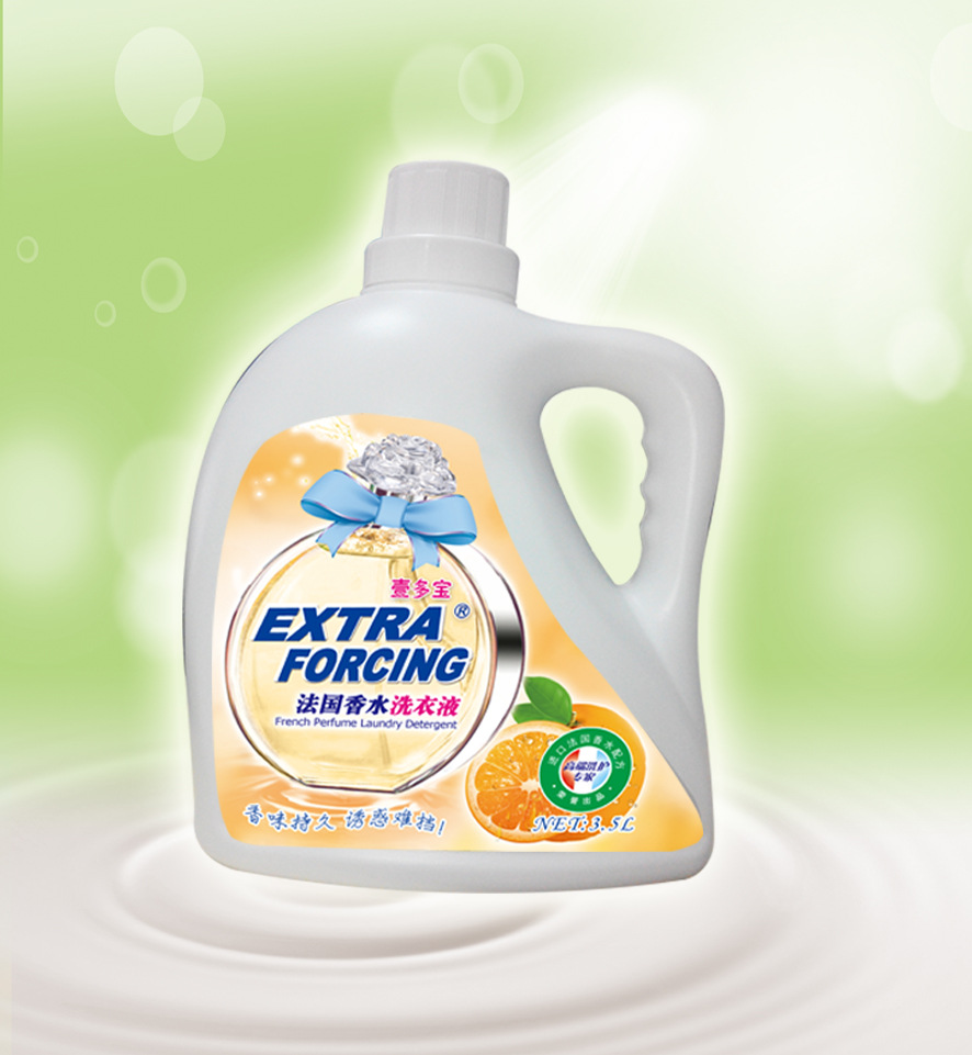 優質洗衣液貼牌OEM/ODM