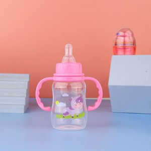標(biāo)口徑防脹氣PP奶瓶貼牌OEM/ODM