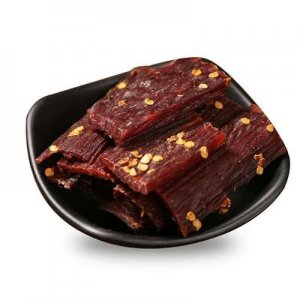 游玩零食風干豬肉干豬肉條罐裝豬肉可OEM/ODM代工
