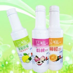 果味沖飲OEM/ODM代加工