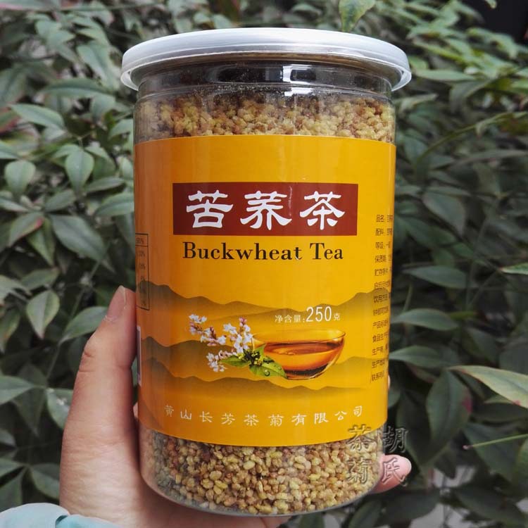 草頭芳黃苦蕎茶罐裝OEM/ODM定制代加工