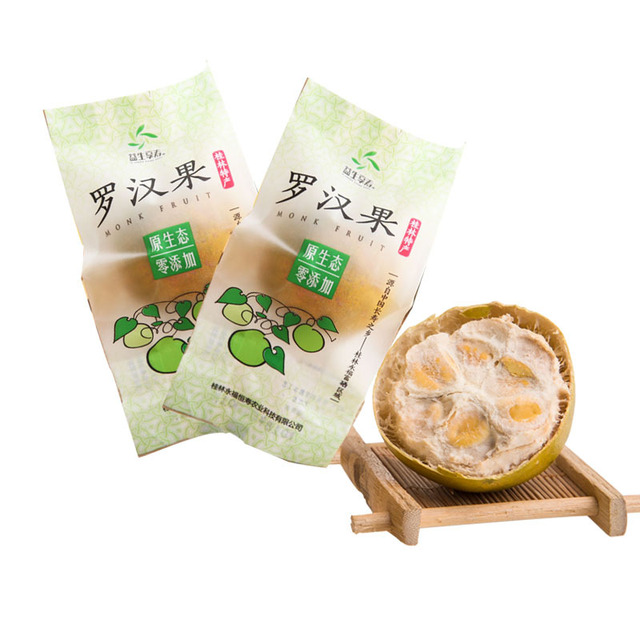 低溫脫水羅漢果干果可OEM/ODM代工