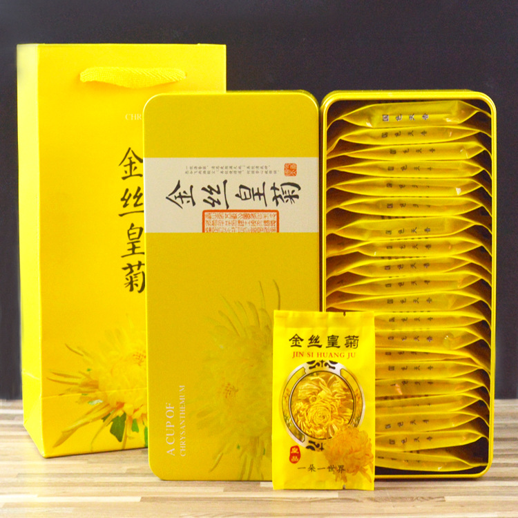 金絲皇菊大朵 一朵一杯OEM/ODM定制代加工