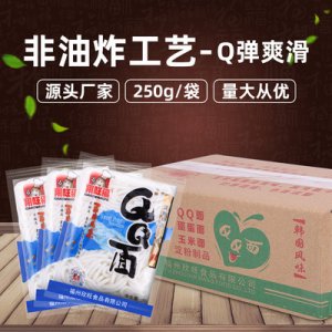 QQ面200g鮮粉條砂鍋土豆粉條可OEM/ODM代工