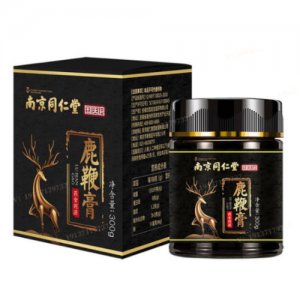 南京同仁堂國醫館鹿鞭膏可OEM/ODM代工