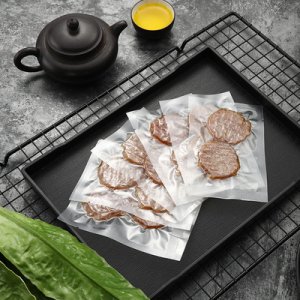 逢源豬肉脯小吃獨(dú)立包裝OEM/ODM定制代加工
