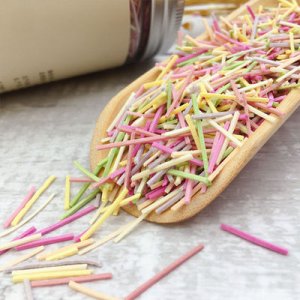 果蔬細碎面 兒童面條營養輔食 五彩短面蔬菜面條兒童零食OEM代加工