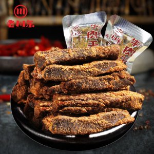 老川東散裝牛肉干OEM/ODM