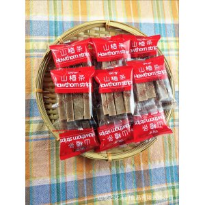 潤亨山楂條小包裝散稱2.5kg 鮮果打漿 山楂蜜餞可OEM/ODM代工