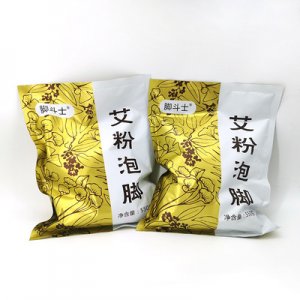 艾草足浴泡腳粉OEM/ODM