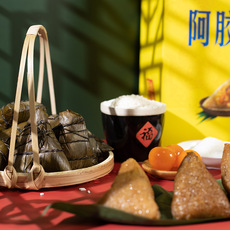 阿膠粽子代加工貼牌OEM/ODM