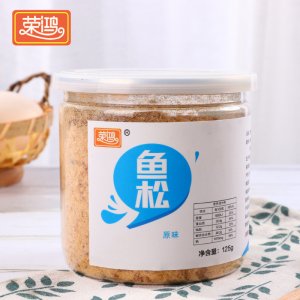 肉松小貝 面包烘焙專業原料 鱈魚松 貼牌代工豬肉松OEM/ODM代加工