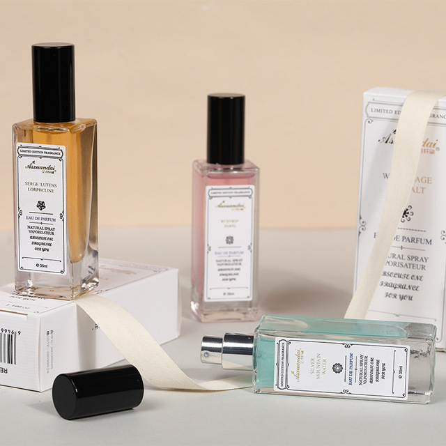 法國沙龍香清新淡香水貼牌OEM/ODM