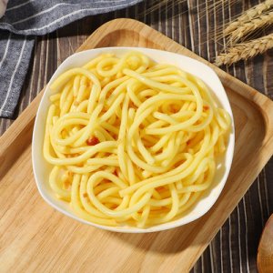 翔旺福蛋蛋面批發帶調料真空包裝火鍋麻辣燙食材蛋蛋面可OEM/ODM代工