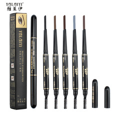 抖音網紅同款雅萊伊雙頭防水沒眉筆貼牌OEM/ODM