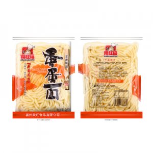 手工蛋蛋面批發10袋整箱鮮雞蛋面條OEM/ODM定制代加工