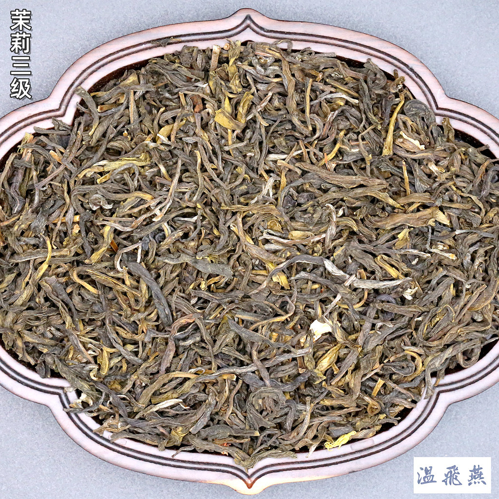 濃香口重茉莉可OEM/ODM代工