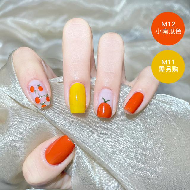 Maxfine水性亮面指甲油OEM代加工