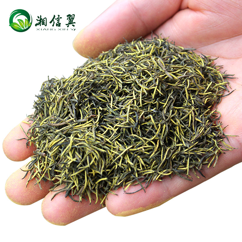 湘信翼杜仲雄花五寶茶男人茶 杜仲茶散裝批發(fā) 杜仲雄花茶貼牌OEM/ODM