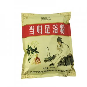 足部護理草本足浴粉 貼牌定制代加工