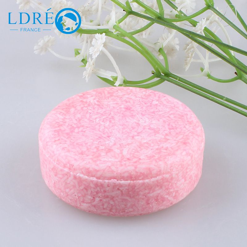 紅花洗發手工皂貼牌定制代加工