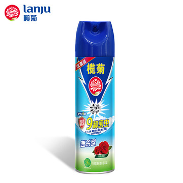 蚊滅蟑螂氣霧劑 OEM/ODM