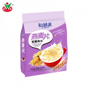 華旺食品雜糧代餐粥免煮即食燕麥片OEM/ODM