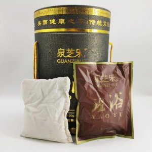 草本沐浴粉包OEM/ODM代加工