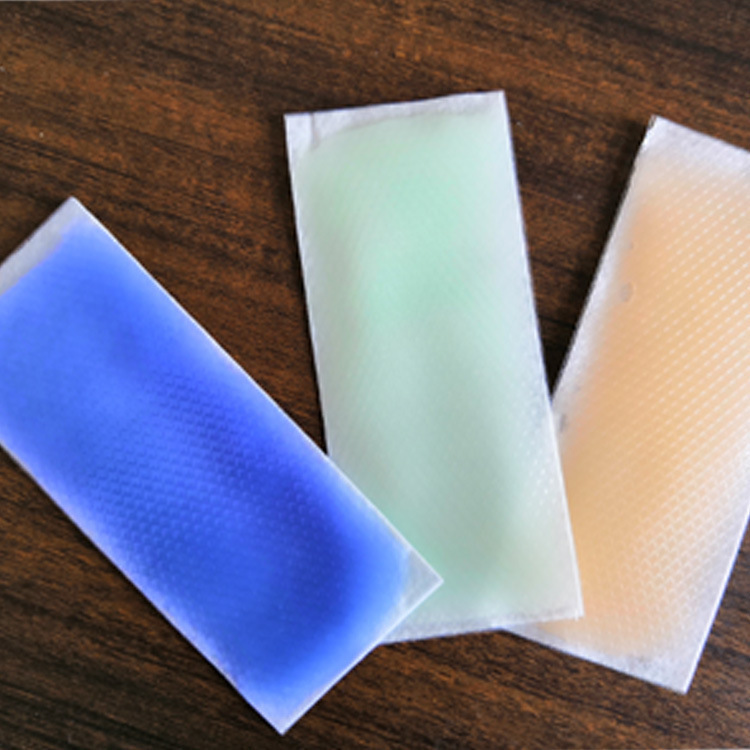 退熱貼貼牌定制代加工