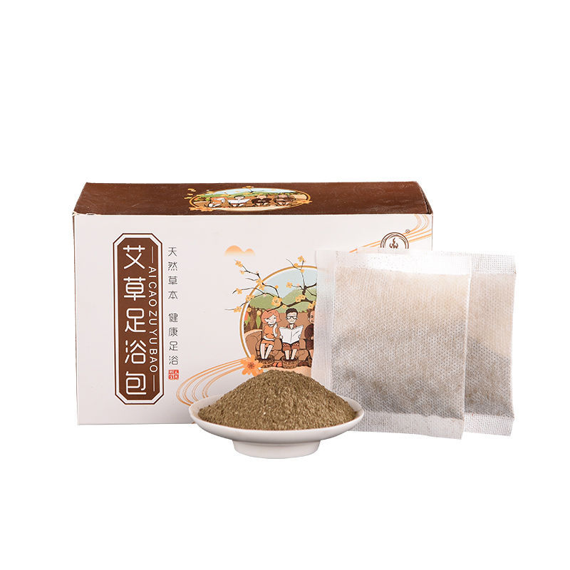 艾草粉貼牌定制代加工