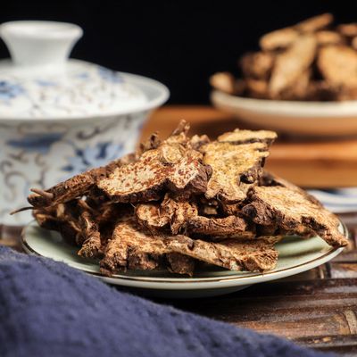 2020年新貨無熏硫蒼術 炒蒼術片 蒼術 代打粉 量大從優代加工貼牌OEM/ODM