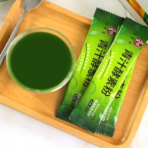 長食坊青汁酵素 大麥若葉青汁升級版OEM/ODM定制代加工