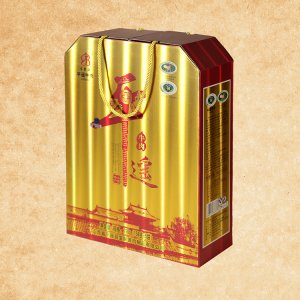 平遙牛肉口口香（金卡紙） 158g*5袋 *1 盒OEM/ODM定制代加工