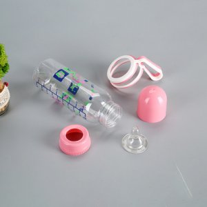 嬰幼兒小奶瓶貼牌定制代加工